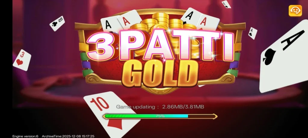 3 patti gold