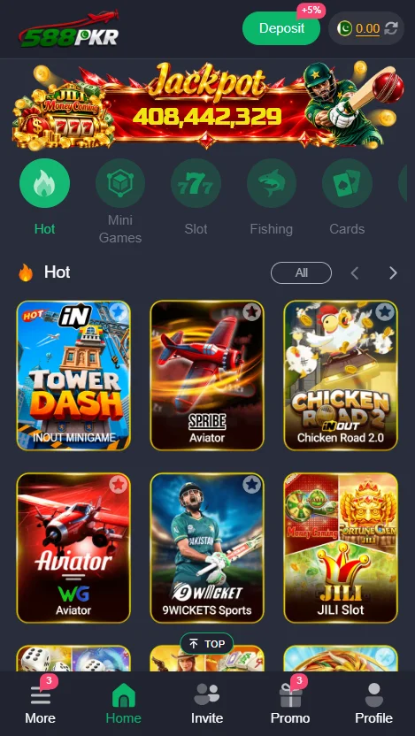 588pkr game
