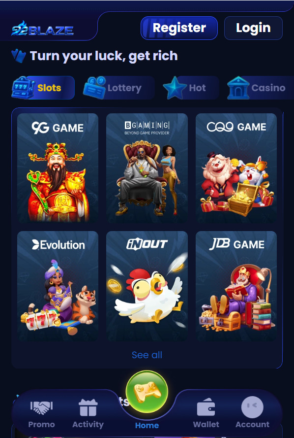 92 blaze download