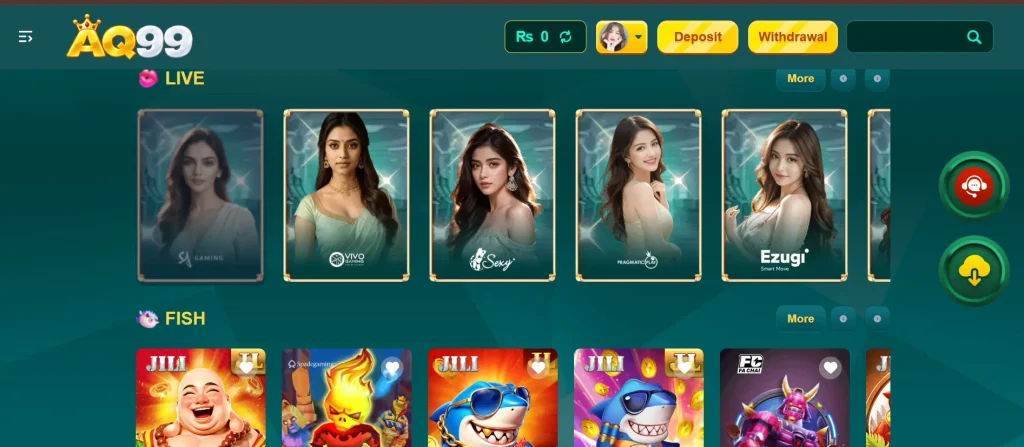 AQ99 Game APK