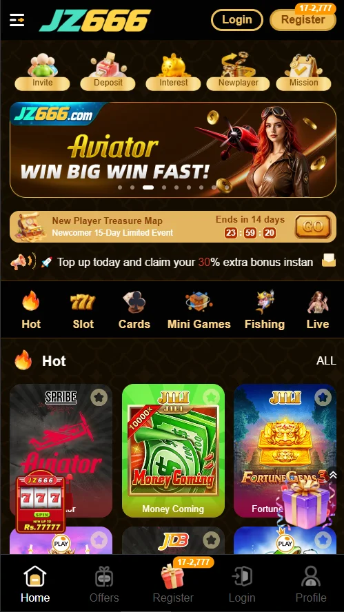 JZ 666 Game