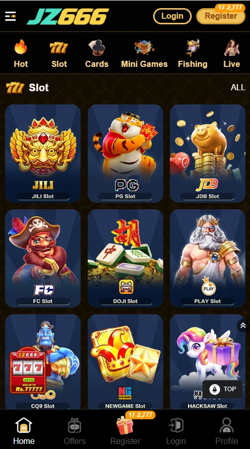 JZ 666 Game