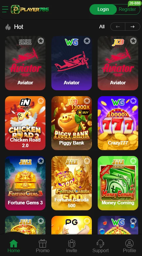 player786 game
